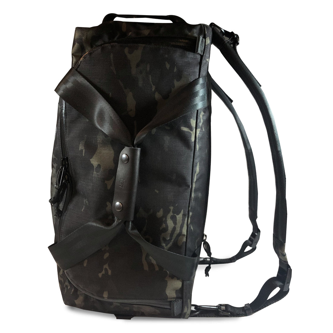 The Rover Backpack Rogue Camo MultiCam Black™ CORDURA® 'Fire Edition' ECOPAK™ EPX | Last 1 Blaze Orange