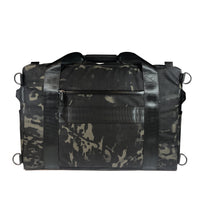 The Rover Backpack | Rogue Camo MultiCam Black™ CORDURA® | 'Fire Edition' | ECOPAK™ EPX Blaze Orange