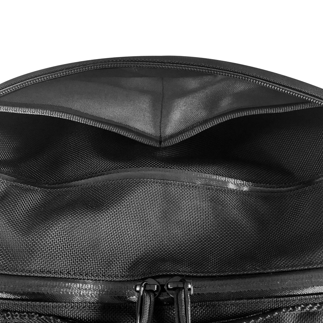 Insidious Sling | Ballistic Nylon + Horween Cavalier Whiskey Leather
