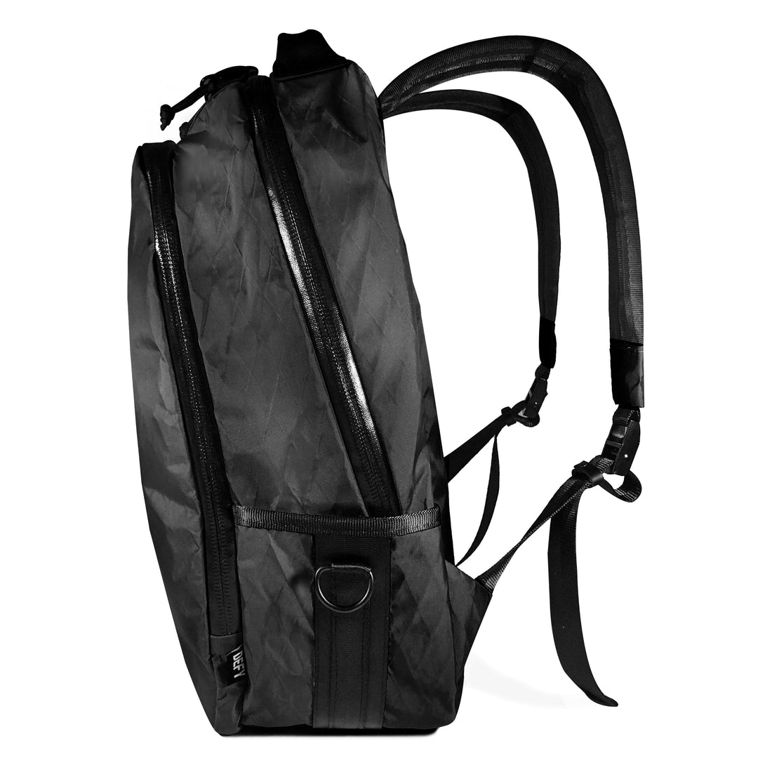 Bucktown Backpack | X-Pac™ | Black – DEFY