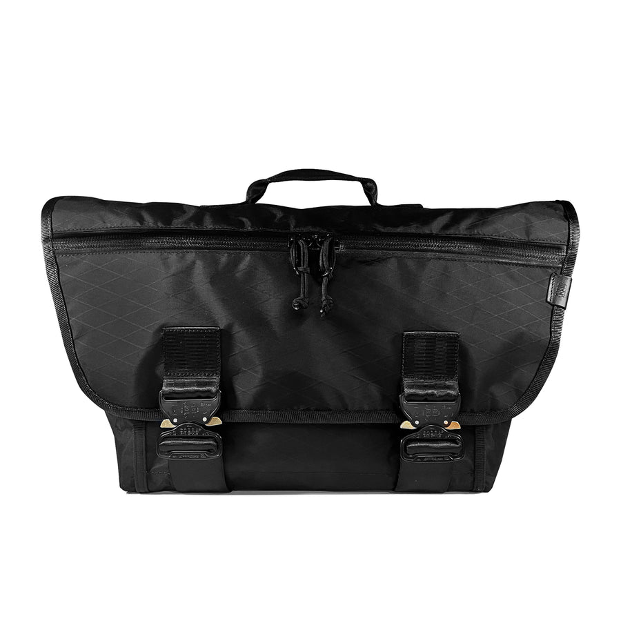 Recon Mashup 2.0 / Black X-Pac™ x ECOPAK™ EPX Blaze Orange / Ships in 4-6 Weeks