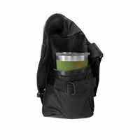 Recon Mashup 2.0 / Black X-Pac™ x ECOPAK™ EPX Blaze Orange / Ships in 4-6 Weeks