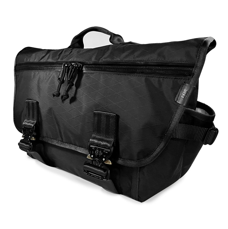 Recon Mashup 2.0 / Black X-Pac™ x ECOPAK™ EPX Blaze Orange / Ships in 4-6 Weeks