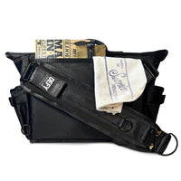 Recon Mashup 2.0 / Black X-Pac™ x ECOPAK™ EPX Blaze Orange / Ships in 4-6 Weeks