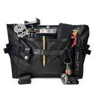 Recon Mashup 2.0 / Black X-Pac™ x ECOPAK™ EPX Blaze Orange / Ships in 4-6 Weeks