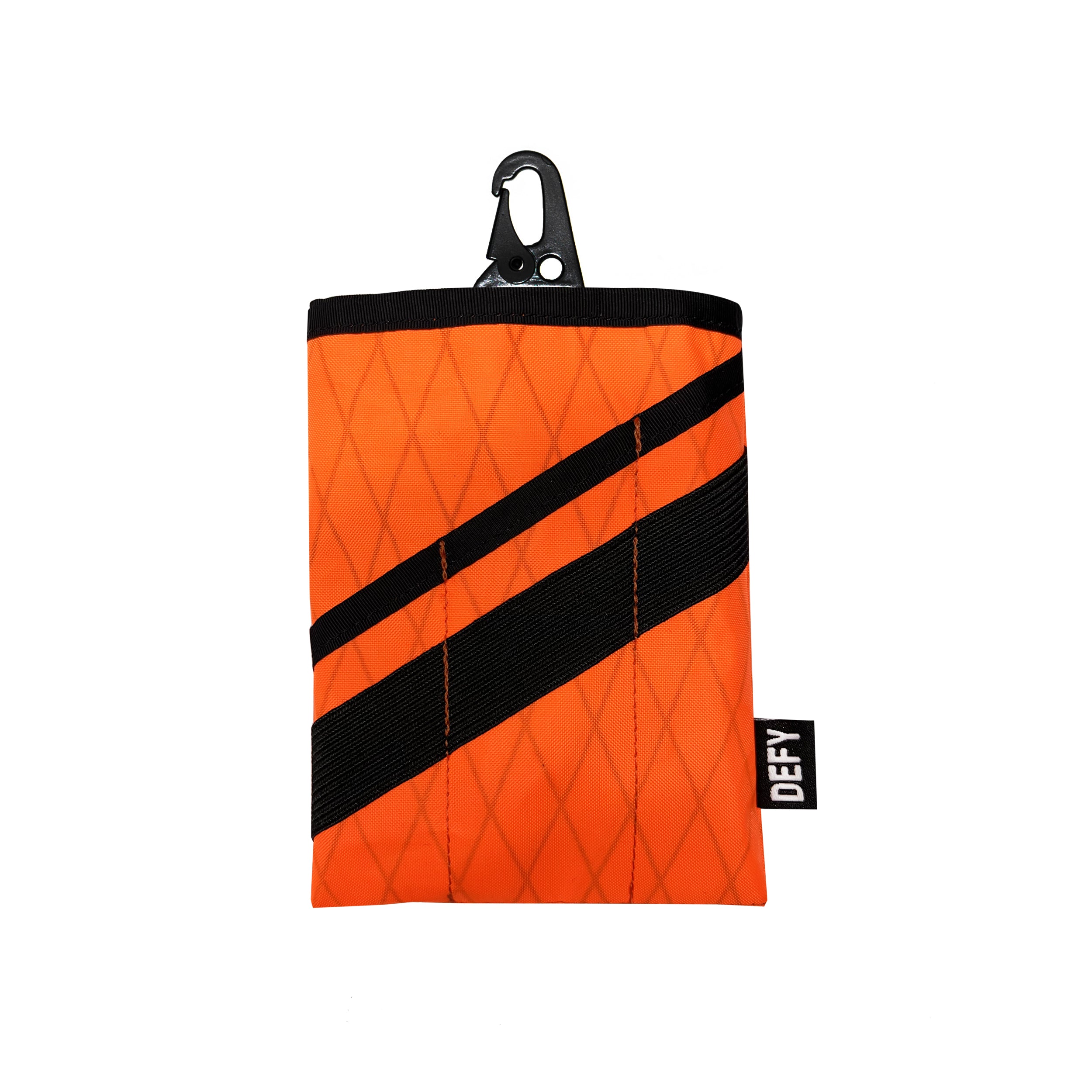 Project EDC Accessory Pouch | ECOPAK™ EPX Blaze Orange – DEFY