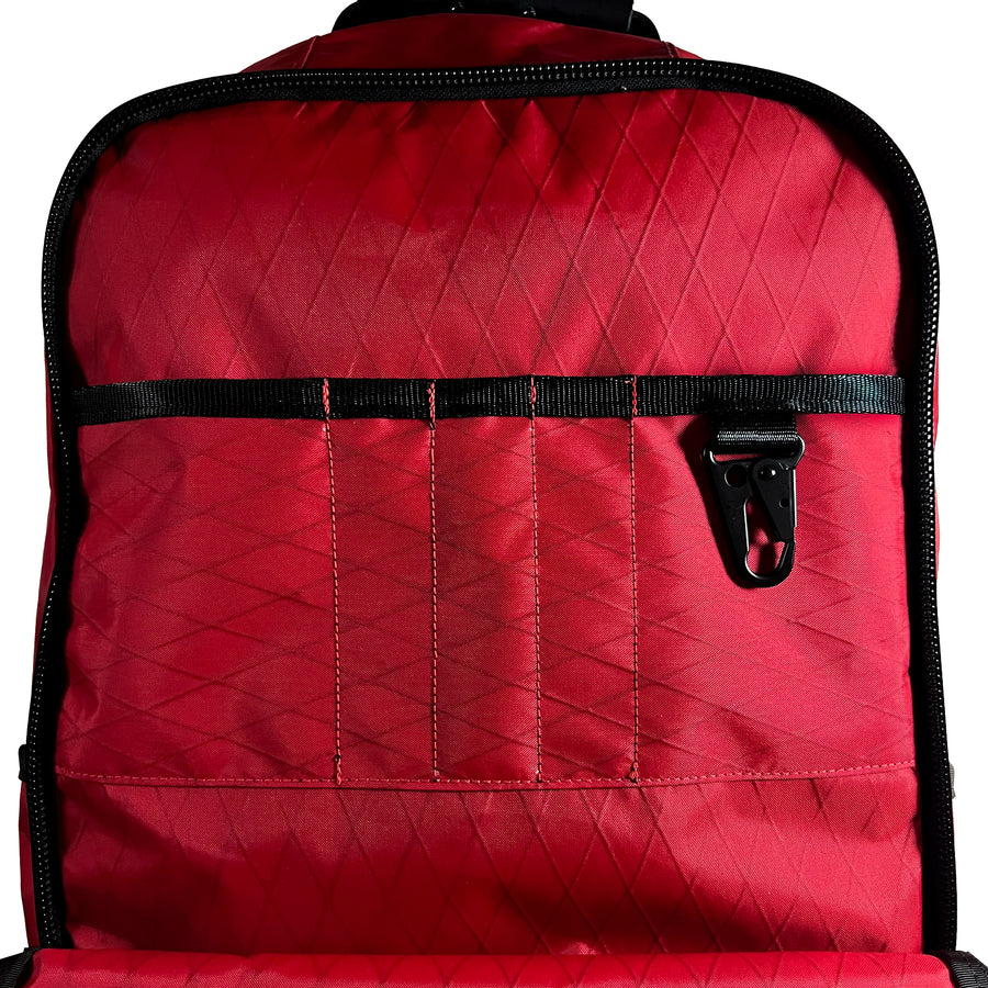 Bucktown Backpack | X-Pac™ | Redrum Series