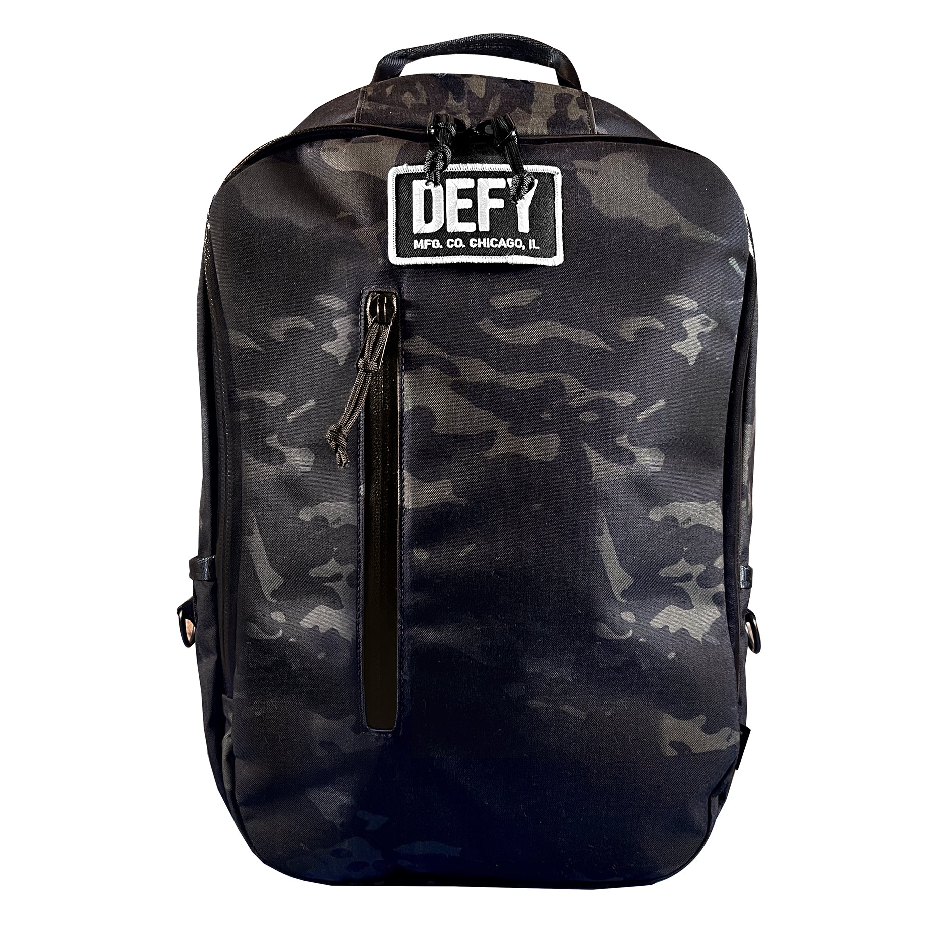 Bucktown Backpack 'Fire Edition' / Rogue Camo MultiCam Black™ CORDURA ...