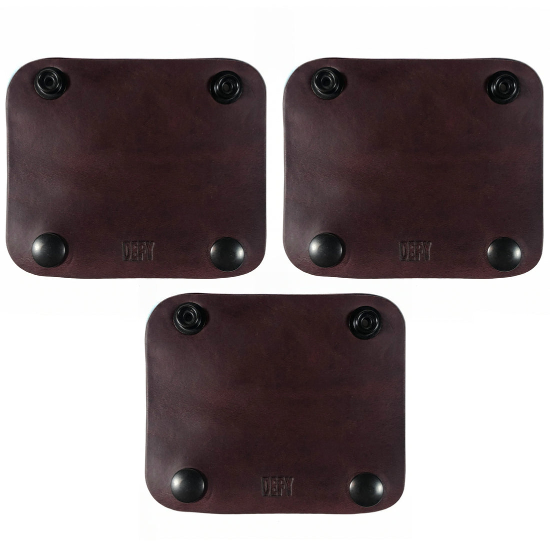 The Ultimate Overnighter / Horween OxBlood Leather / Autumn Plaid Lining Bundle / Ships in 4-6 Weeks