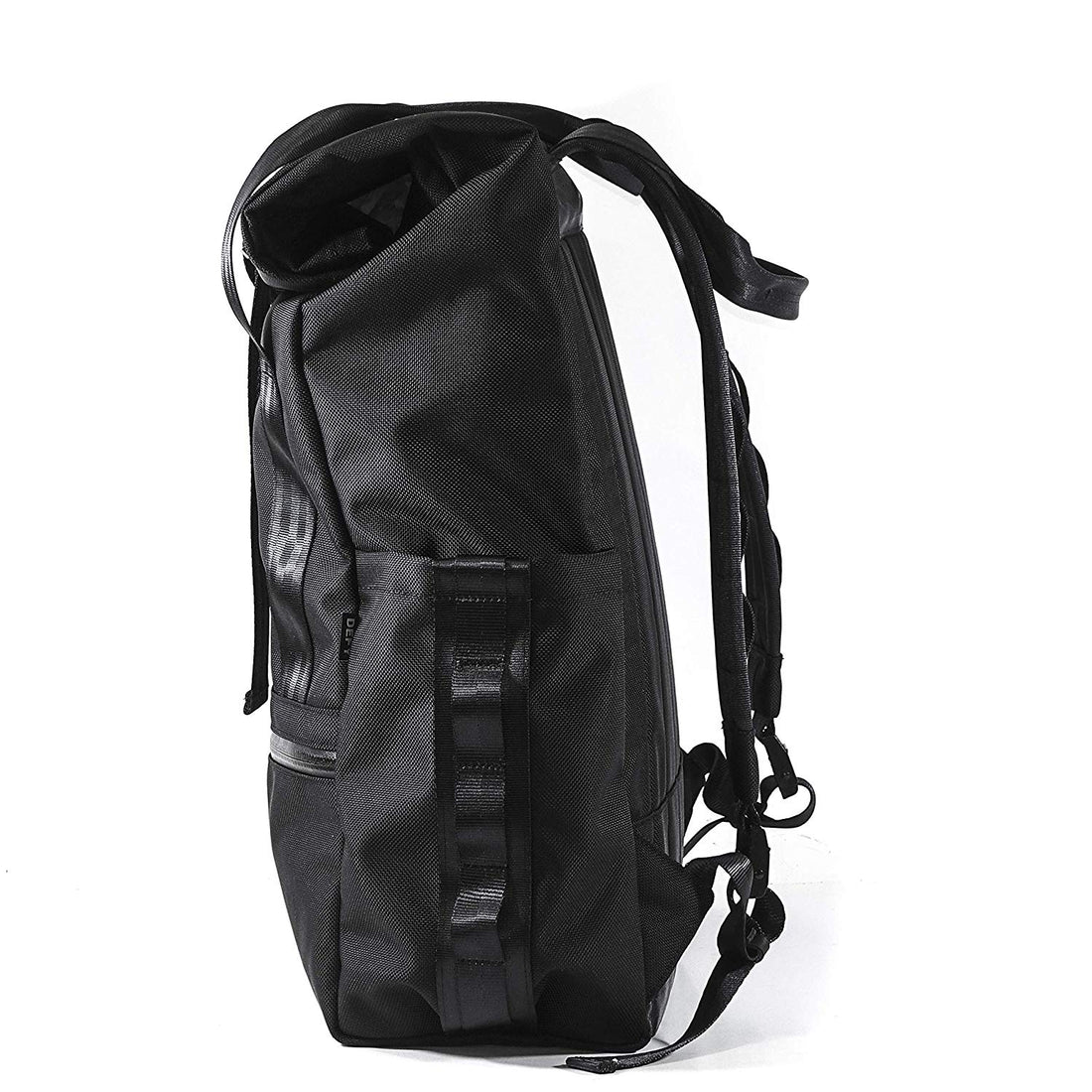 VerBockel Roll Top Backpack 2.0 'Un-Zipped' | Ballistic Nylon | Ships in 5-6 Weeks