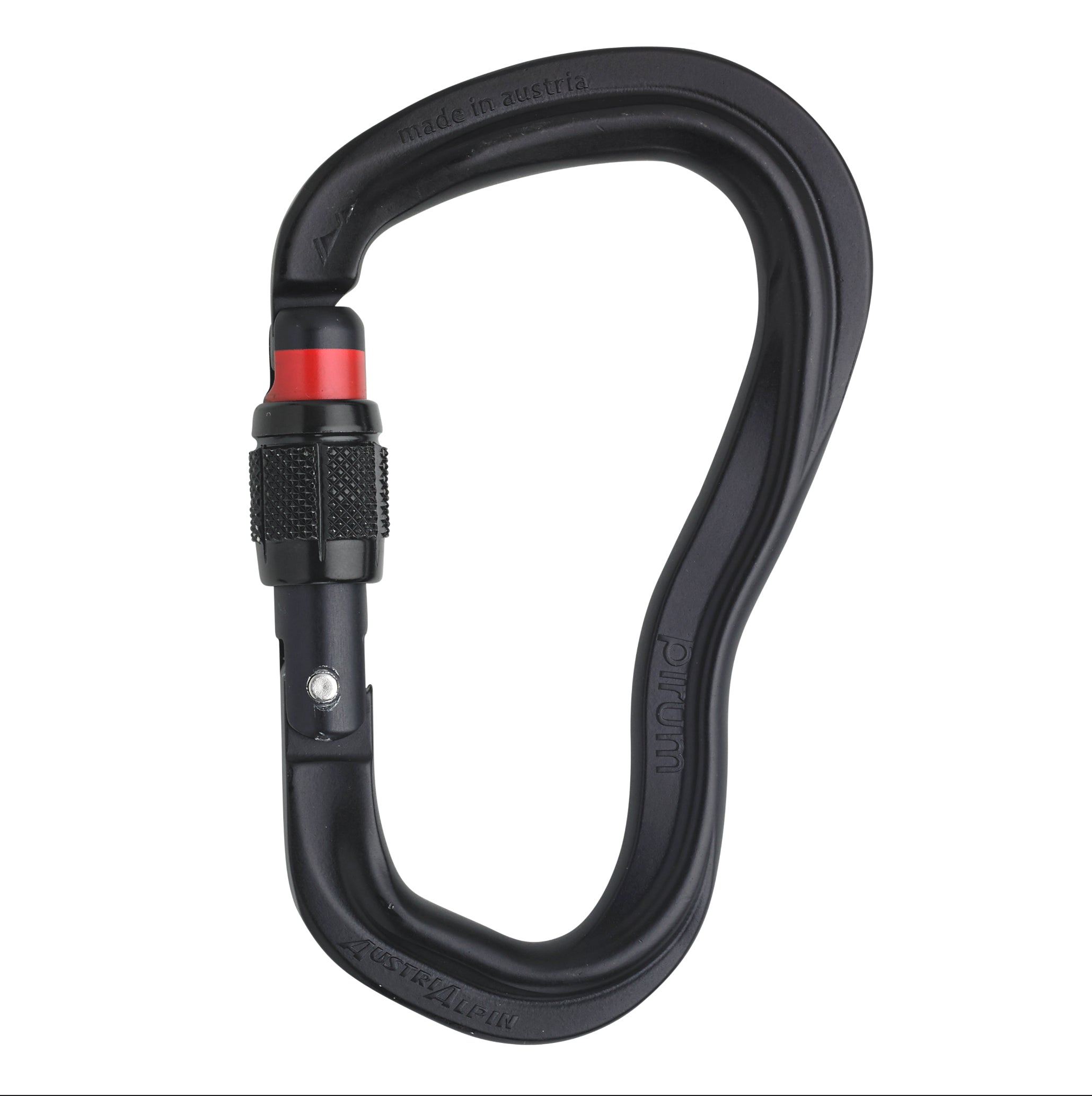 AustriAlpin™ Carabiner / PIRUM GI Screwlock