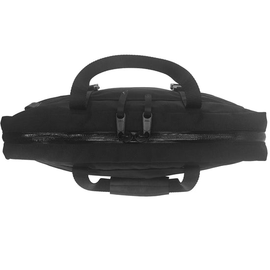 Defender Briefcase Black Ballistic Nylon DEFY