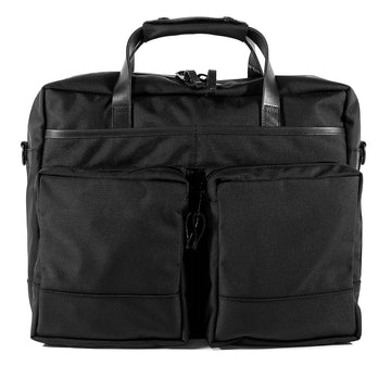 Epic 48 Hour Briefcase | Ballistic Nylon | Ships in 4-5 Weeks
