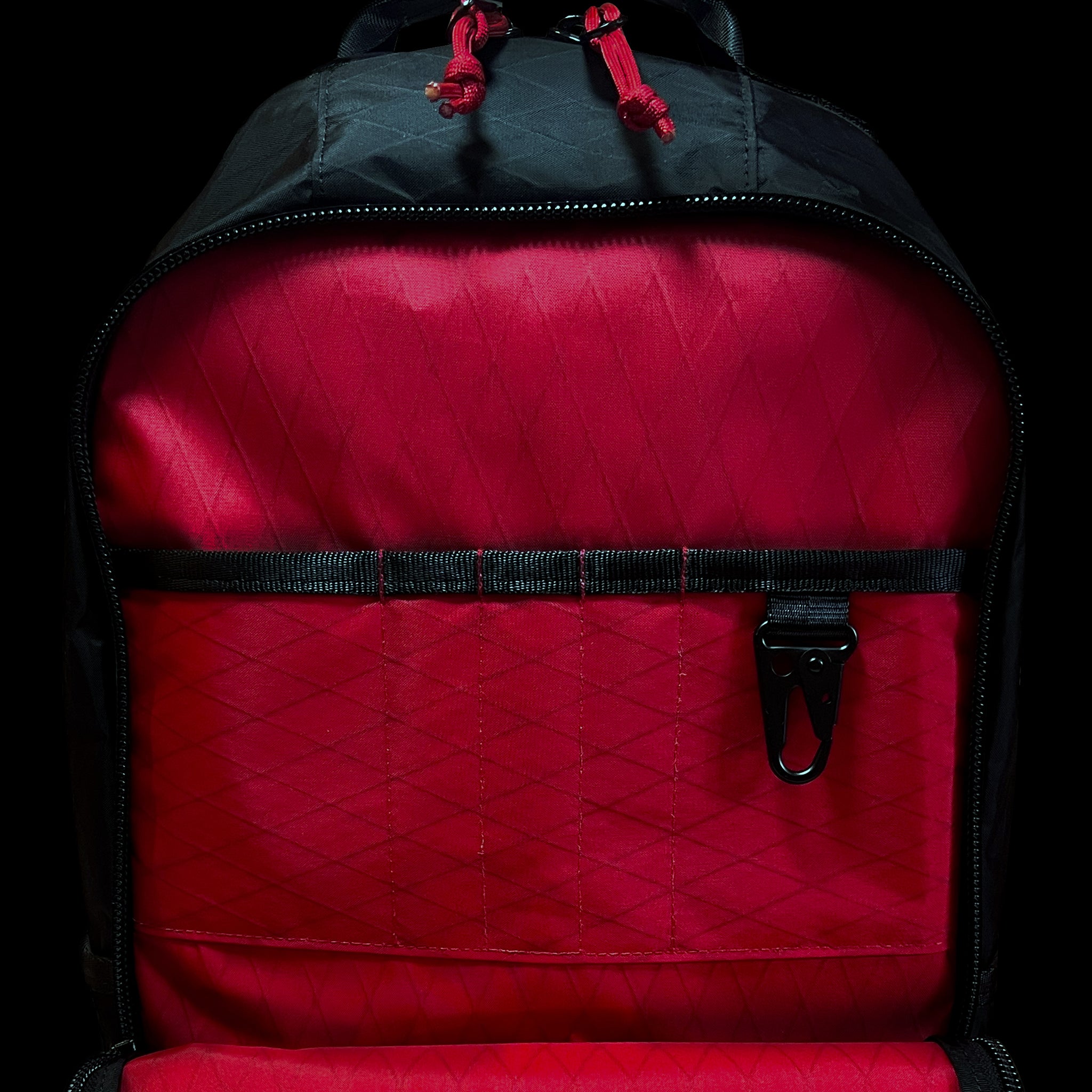 Bucktown Backpack | X-Pac™ | Black – DEFY