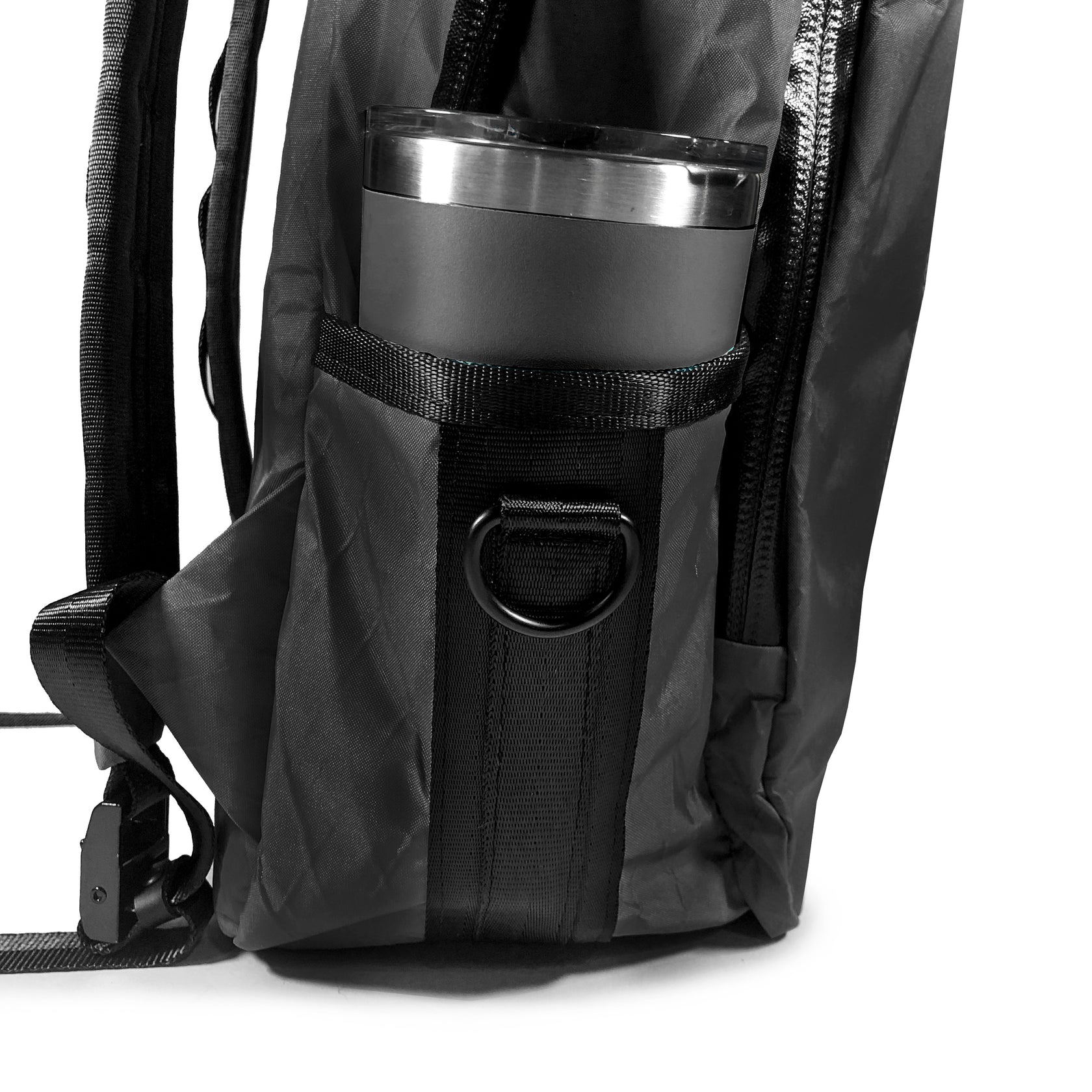 Bucktown Backpack | X-Pac™ | Black – DEFY