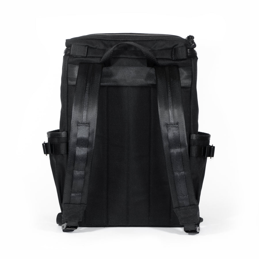 Menace Backpack 2.0 | Black TexWax™ Canvas