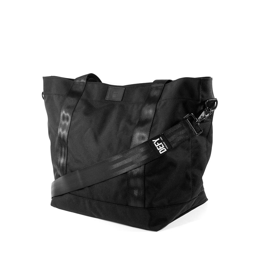 Nylon Cargo Crossbody Bag