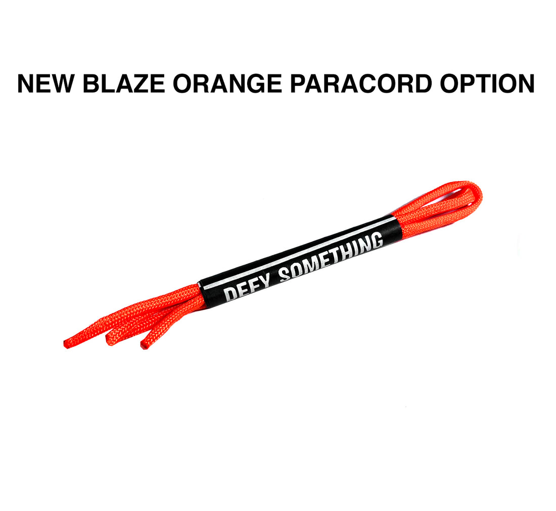 Insidious Jr. Sling 'Fire Edition' | Ballistic Nylon x ECOPAK™ EPX Blaze Orange