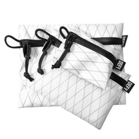 Project X-Pac™ Pouch / White