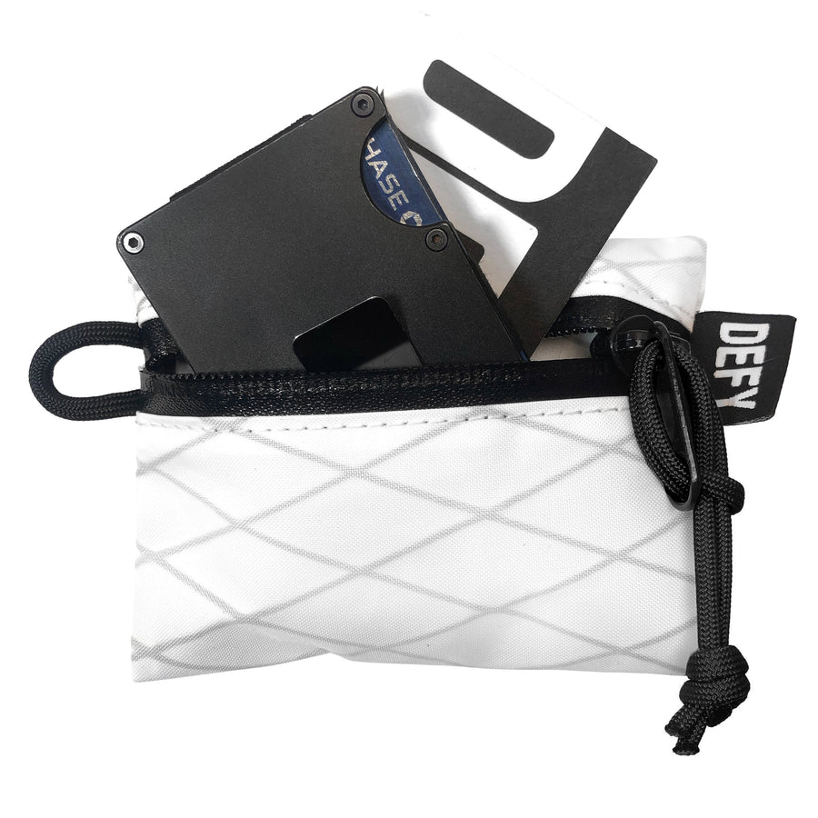 Project X-Pac™ Pouch / White