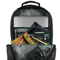 Bucktown Backpack | Black TexWax™ Canvas
