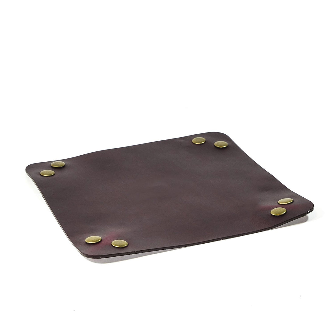 DEFY CLUTTER Valet Tray / Horween Leather