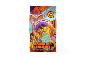 Dark Matter Coffee / Unicorn Blood Espresso Blend / Ships in 1 Week