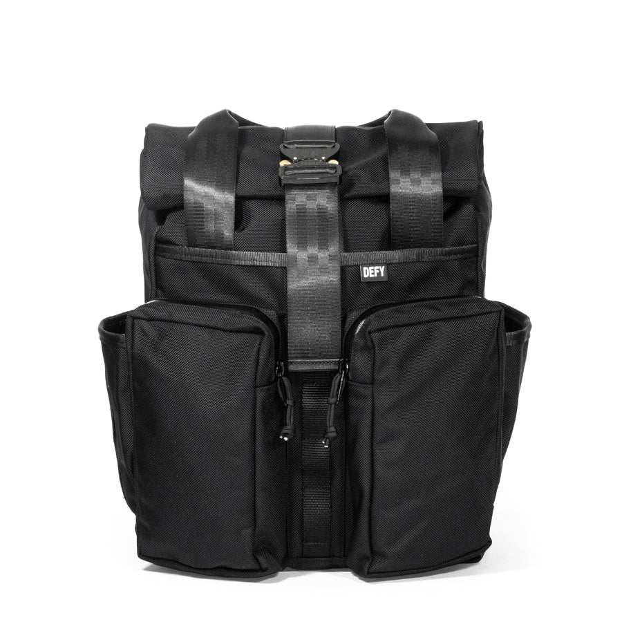 VerBockel 'Day Pack' Roll Top Backpack 2.0 | Ballistic Nylon