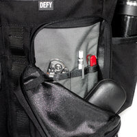 VerBockel 'Day Pack' Roll Top Backpack 2.0 Ballistic Nylon