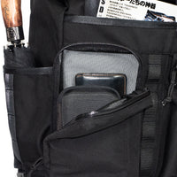 VerBockel 'Day Pack' Roll Top Backpack 2.0 | Ballistic Nylon