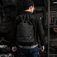 Bucket Bag / Ballistic Nylon / Ships in 8-10 Weeks