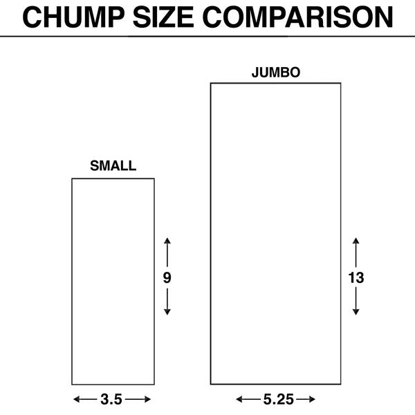 Jumbo Chump Limited Edition Gear Pouch – DEFY