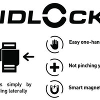 The Dude FIDLOCK™ Quick Release Belt / Last 1