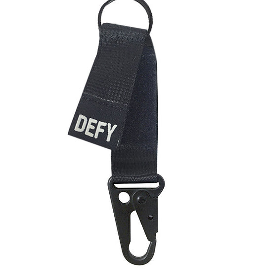 Military Gun Clip Key Chain DEFY