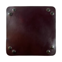 DEFY CLUTTER Valet Tray | Horween Leather