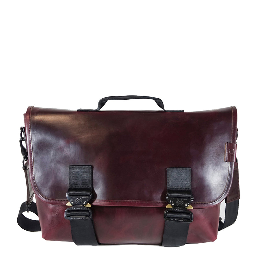 Recon Horween Oxblood Chromexel® Leather / Ultimate Bundle
