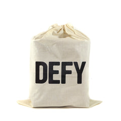 Cotton Travel Bag - Small / Shoes