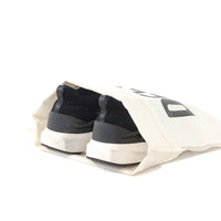 Cotton Travel Bag - Small | Shoes