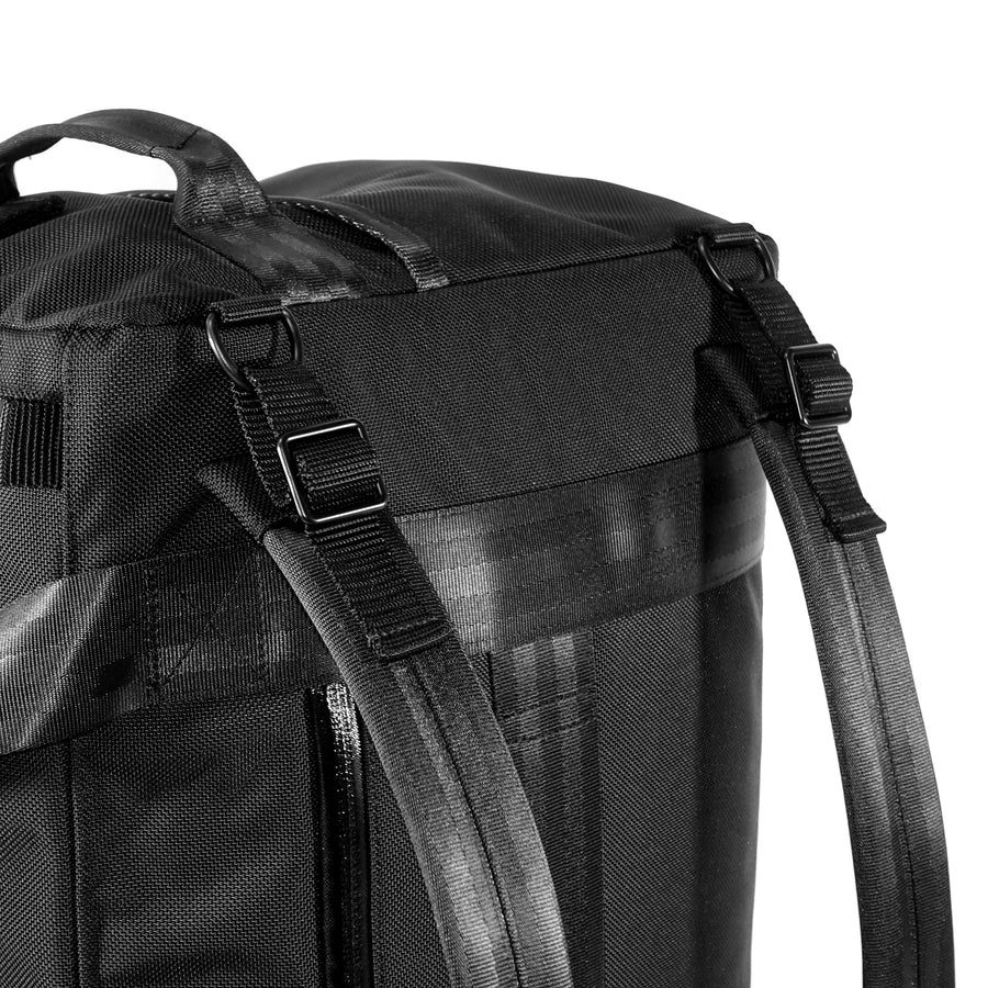 The Rover Backpack 'Fire Edition' Ballistic Nylon x ECOPAK™ EPX Blaze ...