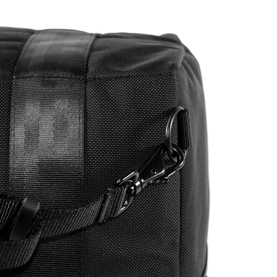 The Rover Backpack 'Fire Edition' Ballistic Nylon x ECOPAK™ EPX Blaze ...